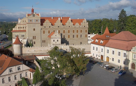 Horšovský Týn Chateau