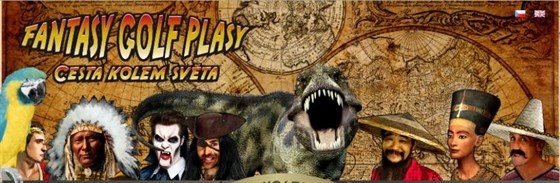 Fantasy Golf Plasy