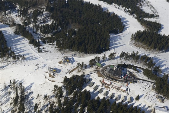 411 Lookout tower Plešivec