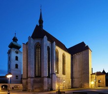 Church of the Presentation of the Virgin Mary
