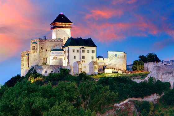 Trenčín Castle