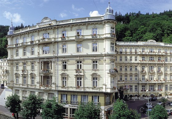 Grand hotel Pupp