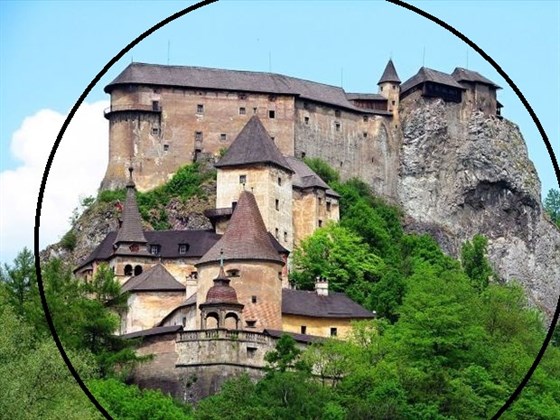 Orava Castle Thurzo