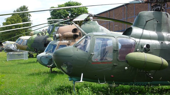 Kbely Aviation Museum