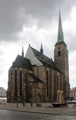 The Cathedral of St. Bartholomew