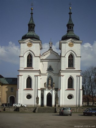 Želiv Monastery