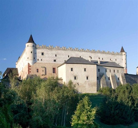 Town of Zvolen