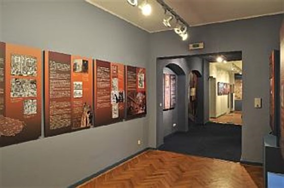 National Pedagogical Museum and Library of Jan Amos Comenius