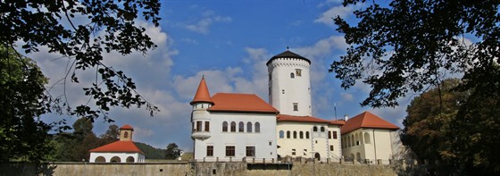 Budatín Castle