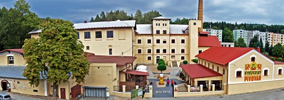 Kynšperk Brewery