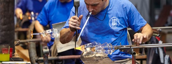 Harachov Novosad Glassworks and Son