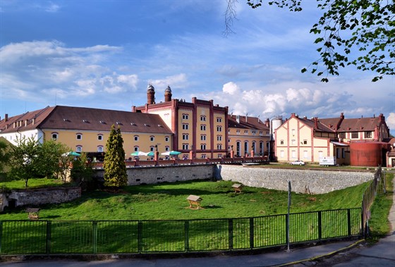 Regent Brewery 640 years