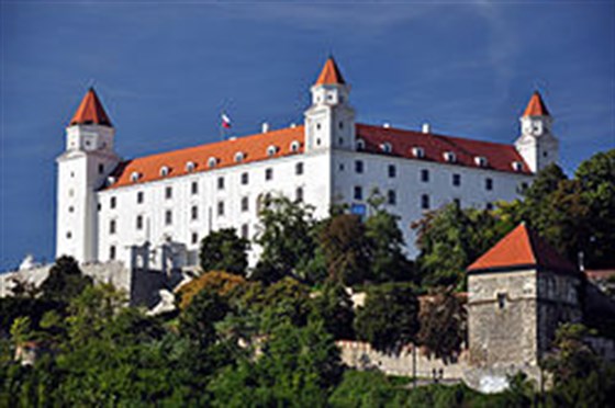 Maria Theresa – Bratislava Castle