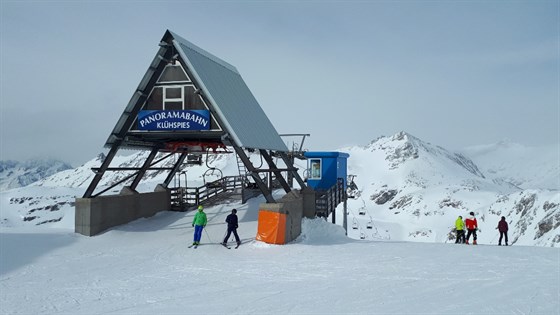 Mölltaler Gletscher