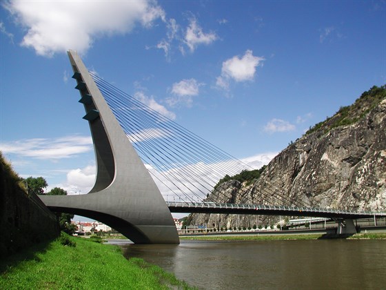Mariánský Bridge – Ústí nad Labem