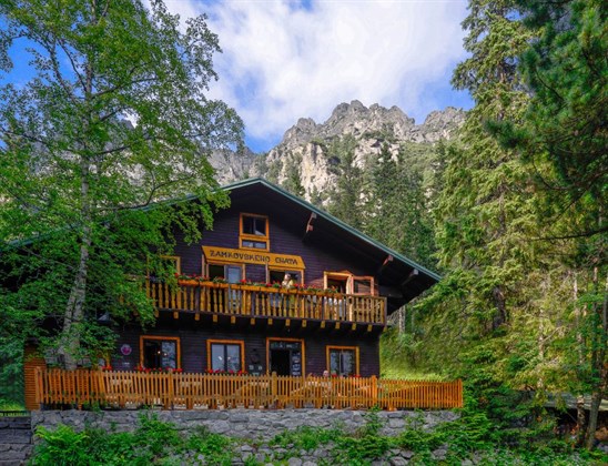 Zamkovského cottage