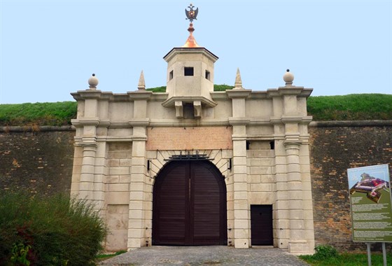 Komárno Fortress