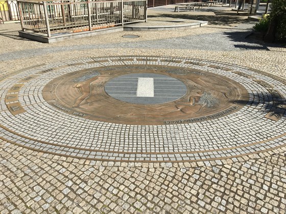 Sundial – Karlovy Vary