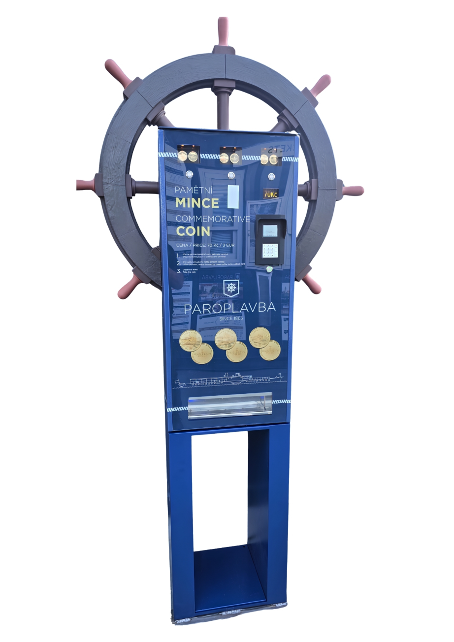 AUTOMAT NA 3 MOTIVY