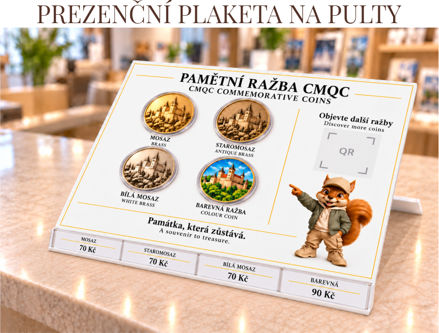Plakety & sběratelské kolekce