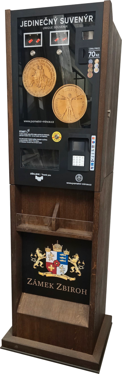 AUTOMAT NA 2 MOTIVY