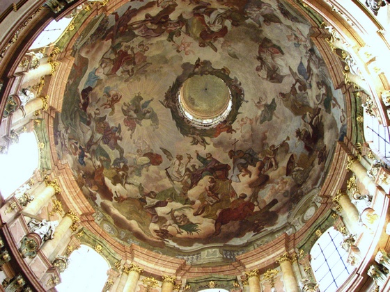 Kostel sv. Mikuláše na Malé straně