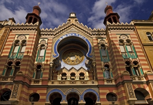 Jeruzalémská synagoga