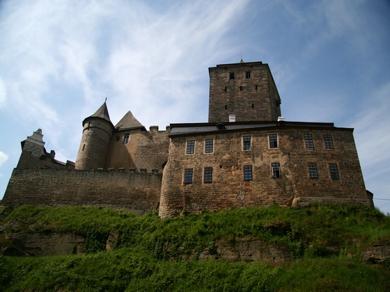 Hrad Kost