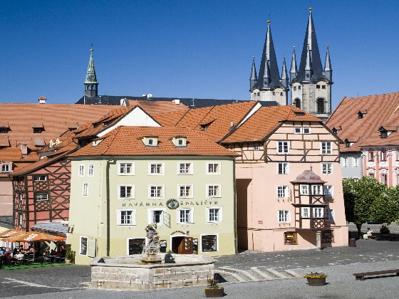 Město Cheb