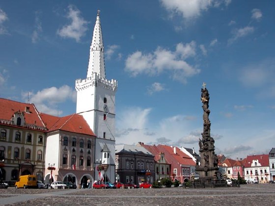 Kadaň – radnice