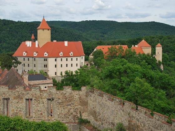 Hrad Veveří