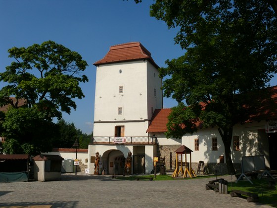 Slezsko-ostravský hrad