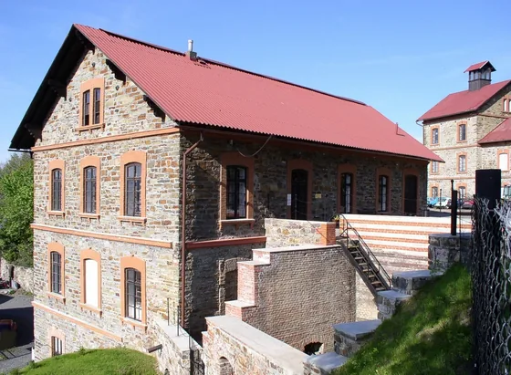 Hornické muzeum – Důl Anna