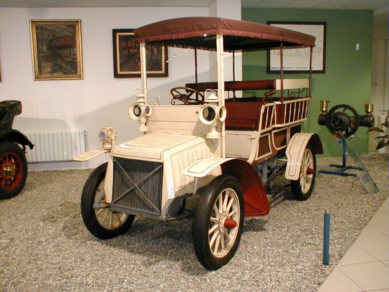 Regionální muzeum v Kopřivnici – Slovenská strela