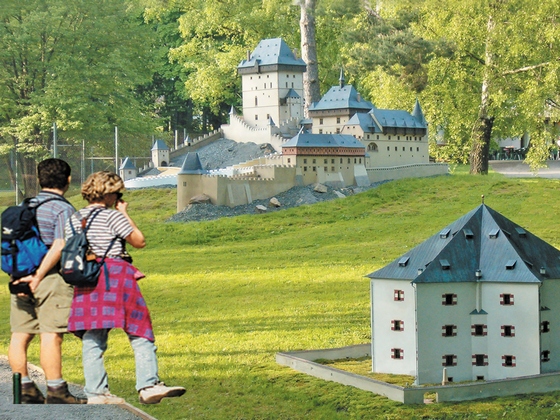 Park Boheminium – Český Krumlov prodej ukončen – doprodej v e-shopu