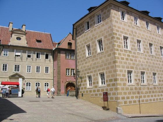Zlatá Ulička