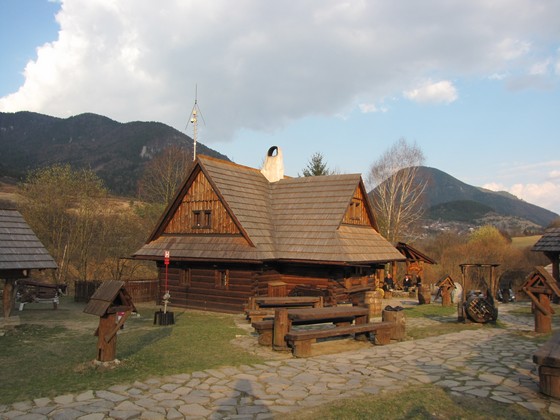 Salaš Krajinka