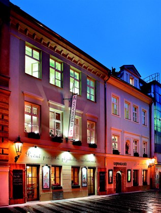 Restaurace U Pinkasů