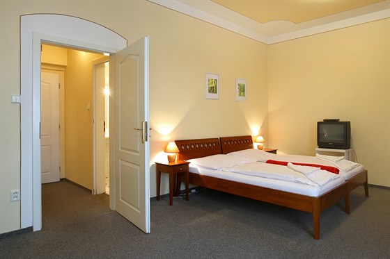 Restaurace U Salzmannů