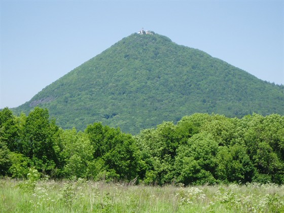 Milešovka – České středohoří