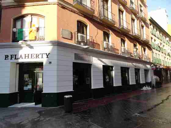 Irish Pub Flaherty – Zaragoza