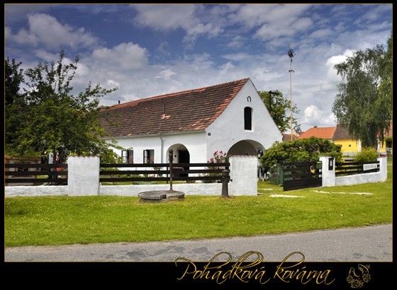 Pohádková kovárna Selibov