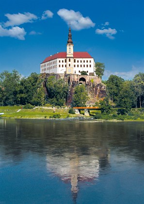 Zámek Děčín