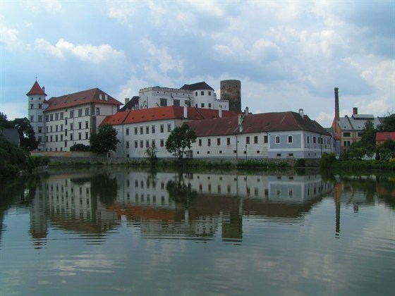 Státní hrad a zámek Jindřichův Hradec