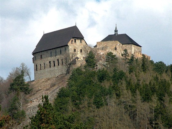 Hrad Točník