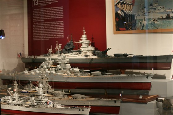 Museé national de la Marine – Neptune