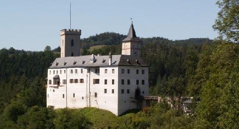 Státní hrad Rožmberk