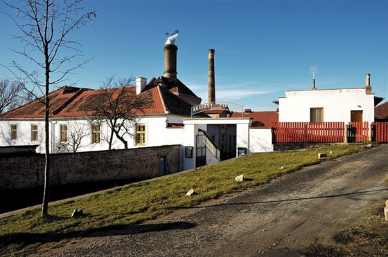 Pivovar Dalešice