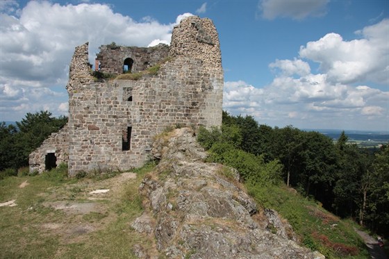 Hrad Přimda