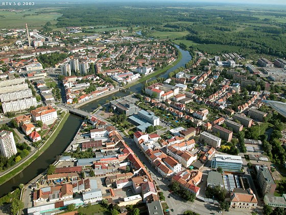 Město Břeclav